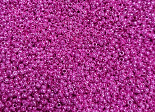 Preciosa Rocailles - 2,6 mm - Metallic Pink 18377