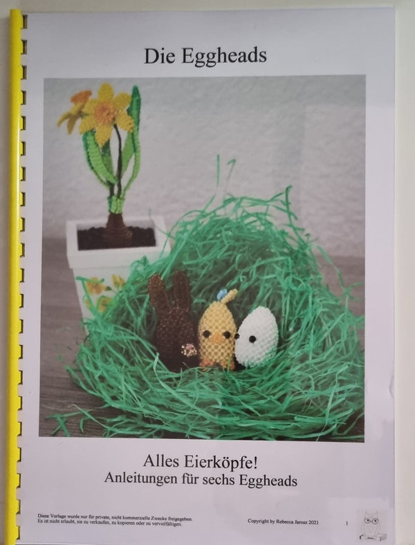 Orkania's Anleitungen - Die Eggheads