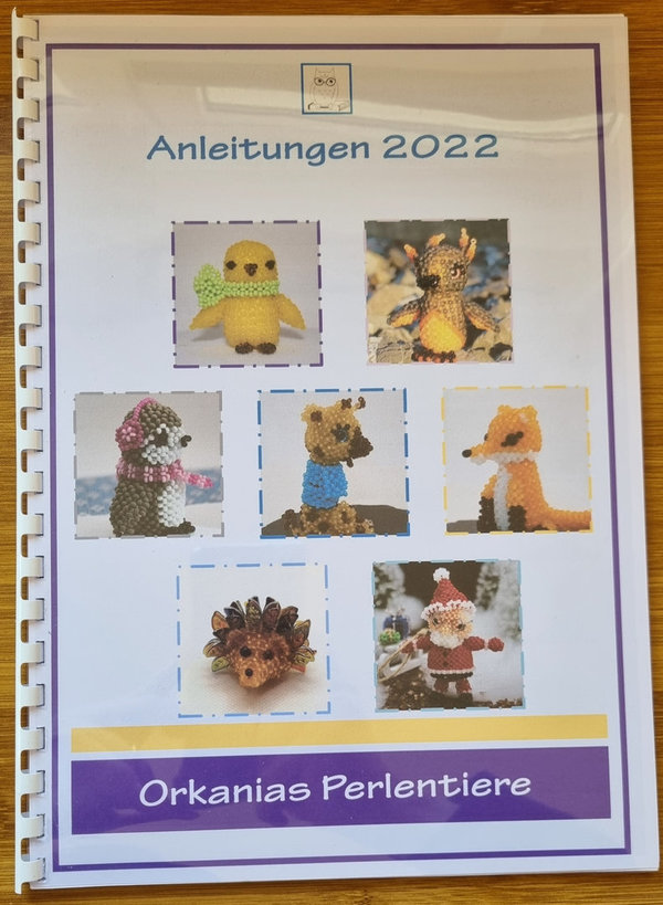 Orkania's Anleitungen - Sammlung 2022